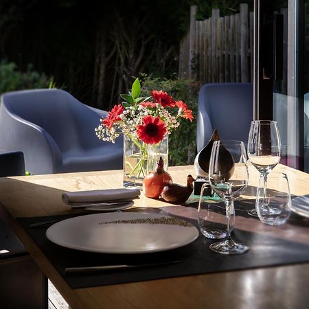 L'Aubiniere Hotel Restaurant & Spa Saint-Ouen-les-Vignes Luaran gambar