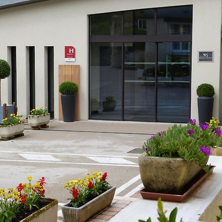L'Aubiniere Hotel Restaurant & Spa Saint-Ouen-les-Vignes Luaran gambar