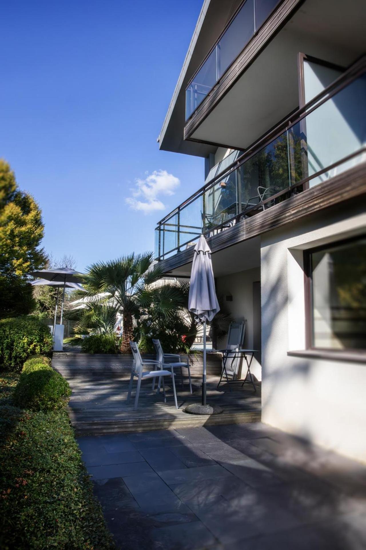 L'Aubiniere Hotel Restaurant & Spa Saint-Ouen-les-Vignes Luaran gambar
