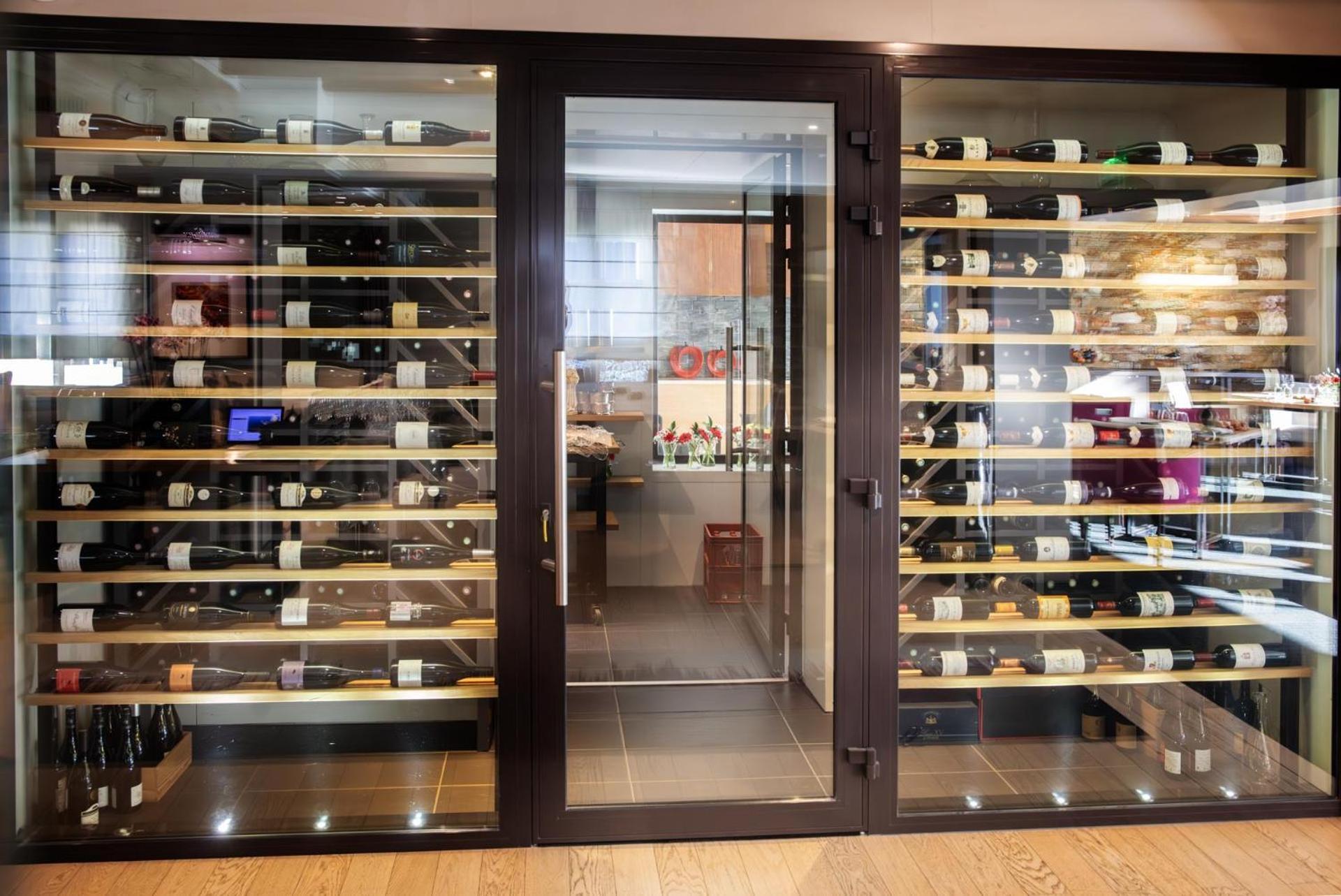 L'Aubiniere Hotel Restaurant & Spa Saint-Ouen-les-Vignes Luaran gambar