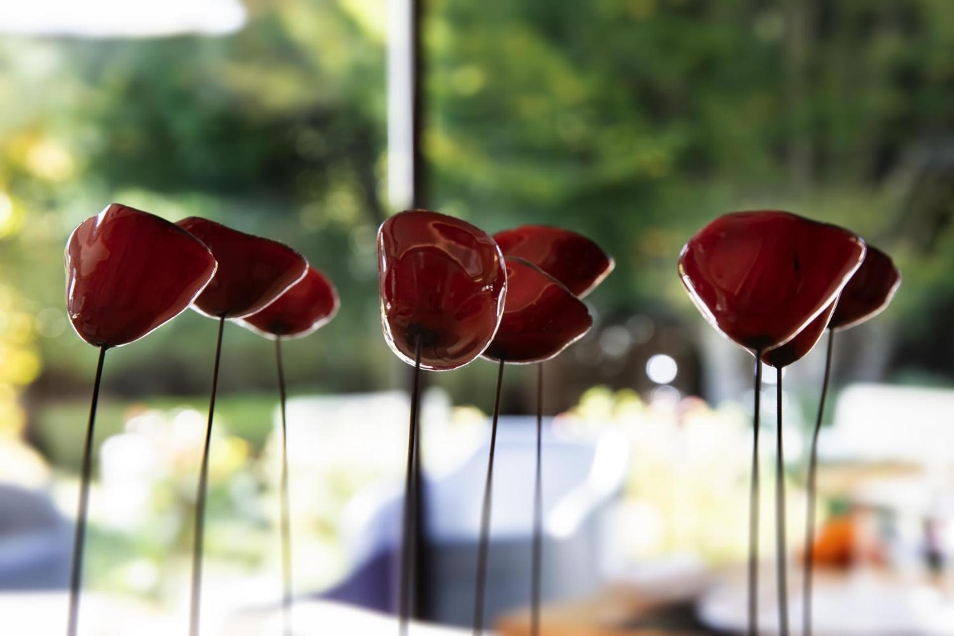 L'Aubiniere Hotel Restaurant & Spa Saint-Ouen-les-Vignes Luaran gambar