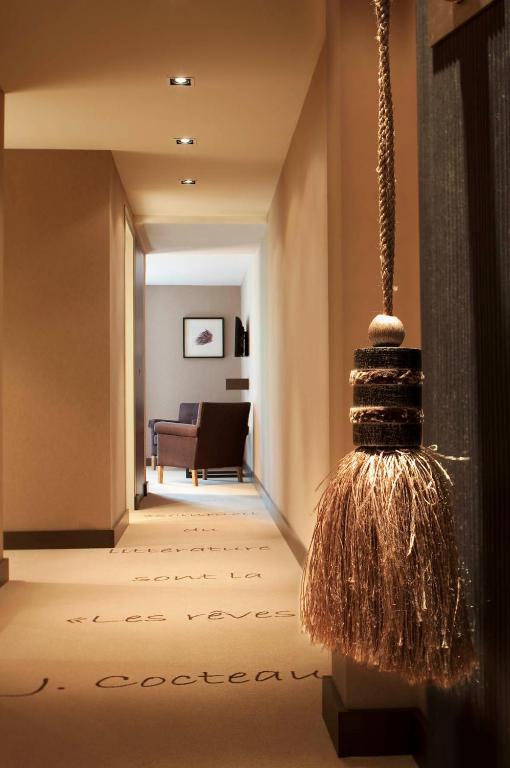 L'Aubiniere Hotel Restaurant & Spa Saint-Ouen-les-Vignes Luaran gambar