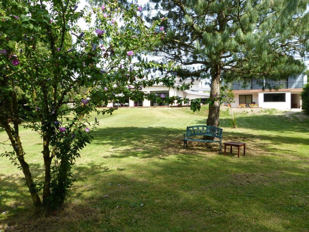 L'Aubiniere Hotel Restaurant & Spa Saint-Ouen-les-Vignes Luaran gambar